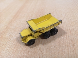 MATCHBOX DUMP TRUCK EUCLID No 6 1963 ENGLAND