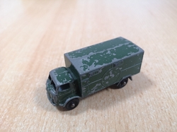 MATCHBOX No 63 FORD 3 TON 4x4 SERVICE AMBULANCE 1959 ENGLAND