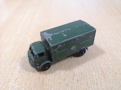 MATCHBOX No 63 FORD 3 TON 4x4 SERVICE AMBULANCE 1959 ENGLAND