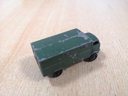 MATCHBOX No 63 FORD 3 TON 4x4 SERVICE AMBULANCE 1959 ENGLAND