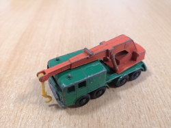 MATCHBOX 8 WHEEL CRANE No 30 1965 ENGLAND - kopie