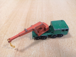 MATCHBOX 8 WHEEL CRANE No 30 1965 ENGLAND - kopie