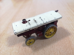 MATCHBOX FOWLER SHOWMAN ENGINE Y-9 1958 ENGLAND