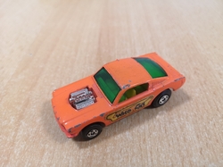 MATCHBOX WILDCAT DRAGSTER No 8 1971 ENGLAND