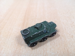 MATCHBOX SARACEN PERSONNEL CARRIER No 54 1958 ENGLAND