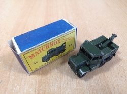 MATCHBOX SCAMMEL BREAKDOWN TRUCK No 64 ENGLAND 