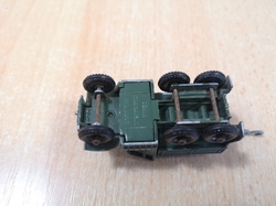 MATCHBOX SCAMMEL BREAKDOWN TRUCK No 64 ENGLAND 