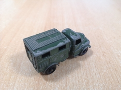 MATCHBOX AUSTIN MK 2 RADIO TRUCK No 68 ENGLAND