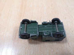 MATCHBOX AUSTIN MK 2 RADIO TRUCK No 68 ENGLAND