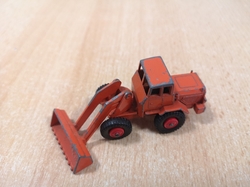 MATCHBOX LESNEY TRACTOR SHOVEL No 69 1965 ENGLAND