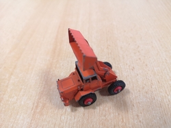 MATCHBOX LESNEY TRACTOR SHOVEL No 69 1965 ENGLAND