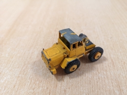 MATCHBOX TRACTOR SHOVEL No 69 1969 ENGLAND NDIL