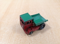 MATCHBOX MUIR HILL DUMPER No 2 1962 ENGLAND