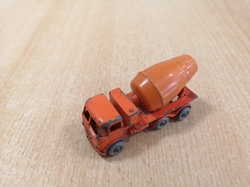MATCHBOX FODEN CEMENT MIXER No 26 1964 ENGLAND