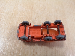 MATCHBOX FODEN CEMENT MIXER No 26 1964 ENGLAND