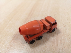 MATCHBOX FODEN CEMENT MIXER No 26 1964 ENGLAND