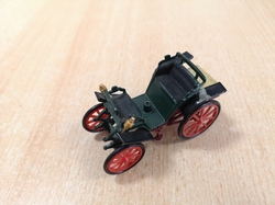 DUGU No 1 BENZ VICTORIA 1893 ITALY 1:43