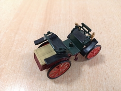 DUGU No 1 BENZ VICTORIA 1893 ITALY 1:43