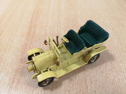 MATCHBOX MODELS OF YESTERYEAR 1904 SPYKER Y16 1961 ENGLAND