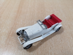 MATCHBOX MODELS OF YESTERYEAR 1928 MERCEDES BENZ 36/220 Y10 1968 ENGLAND
