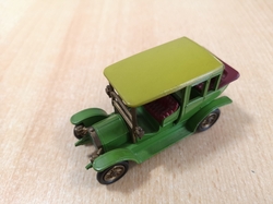 MATCHBOX BENZ LIMOUSINE 1910 Y3 MODELS OF YESTERYEAR