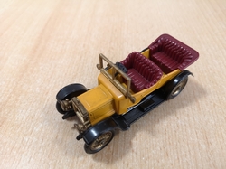 MATCHBOX MODELS OF YESTERYEAR Y-13 1911 DAIMLER 1966 ENGLAND