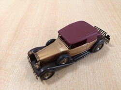 MATCHBOX 1930 PACKARD VICTORIA MODELS OF YESTERYEAR Y15 1969 ENGLAND
