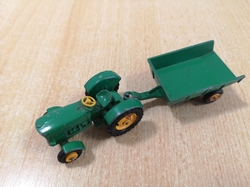 MATCHBOX JOHN DEER TRACTOR No 50 1964 ENGLAND