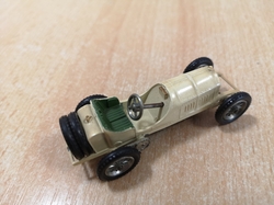 MATCHBOX  MODELS OF YESTERYEAR 1908 MERCEDES GP Y10 1958 ENGLAND