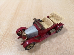 MATCHBOX MODELS OF YESTERYEAR 1914 PRINCE HENRY VAUXHALL Y2 1970 ENGLAND