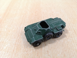 MATCHBOX FERRET SCOUT CAR No 61 ENGLAND