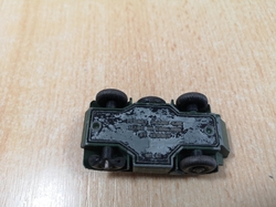 MATCHBOX FERRET SCOUT CAR No 61 ENGLAND