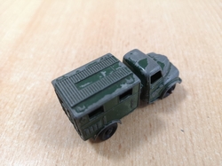 MATCHBOX AUSTIN MK 2 RADIO TRUCK No 68 ENGLAND