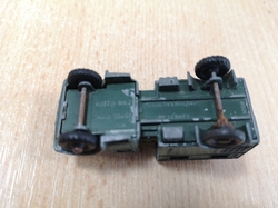 MATCHBOX AUSTIN MK 2 RADIO TRUCK No 68 ENGLAND