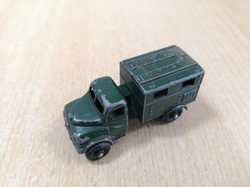 MATCHBOX AUSTIN MK 2 RADIO TRUCK No 68 ENGLAND