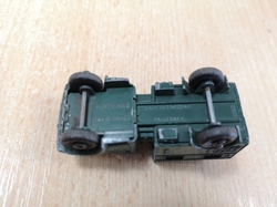 MATCHBOX AUSTIN MK 2 RADIO TRUCK No 68 ENGLAND