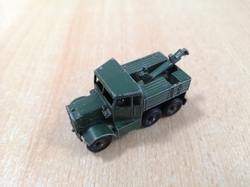 MATCHBOX SCAMMEL BREAKDOWN TRUCK No 64 ENGLAND