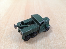 MATCHBOX SCAMMEL BREAKDOWN TRUCK No 64 ENGLAND