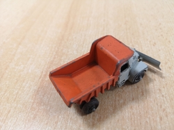 MATCHBOX LESNEY SCAMMELL SNOW PLOUGH No 16 1963 ENGLAND