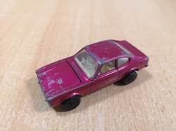 MATCHBOX FORD CAPRI No 54 1972 ENGLAND