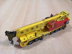 SIKU 4010 FAUN AUTOKRAN 1:55