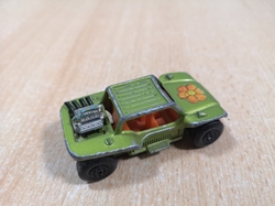 MATCHBOX BAJA BUGGY No 13 1971 ENGLAND