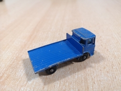 MATCHBOX LESNEY SITE HUT TRUCK No 60 1966 ENGLAND 