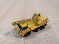 MATCHBOX DODGE CRANE TRUCK No 63 1970 ENGLAND