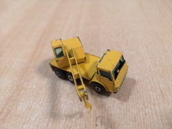 MATCHBOX DODGE CRANE TRUCK No 63 1970 ENGLAND