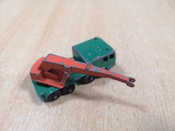 MATCHBOX 8 WHEEL CRANE No 30 1965 ENGLAND