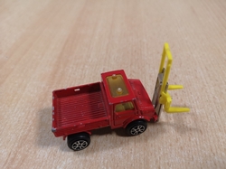 MAJORETTE MERCEDES UNIMOG No 215 1976 FRANCE