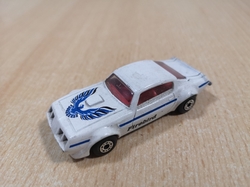 MATCHBOX PONTIAC FIREBIRD 1982 ENGLAND