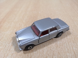 MATCHBOX ROLLS ROYCE SILVER SHADOW II MB39 1979 ENGLAND