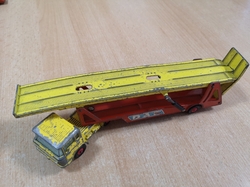 MATCHBOX KING SIZE K-11 DAF CAR TRANSPORTER 1971 ENGLAND